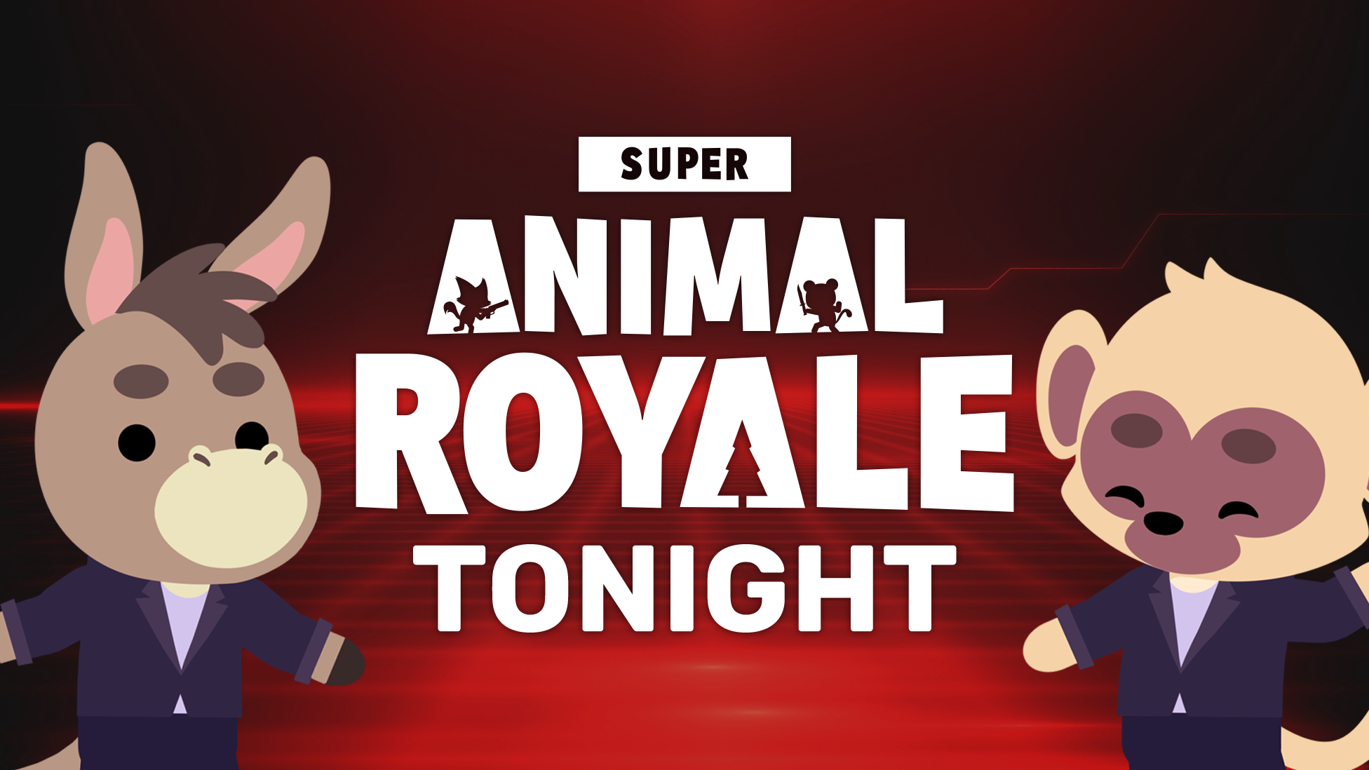 Watch Super Animal Royale Tonight